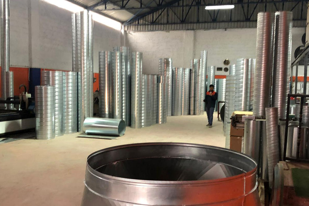 Aksan Havalandırma Profesyonel Hizmet