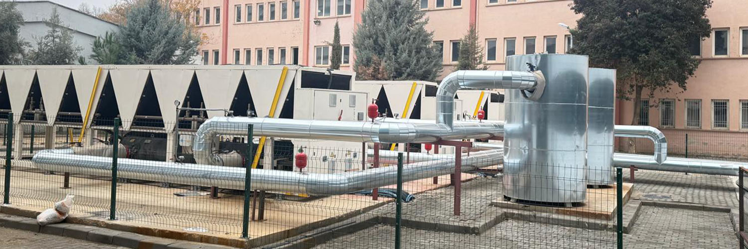 Aksan Havalandırma Montaj ve Teslimat